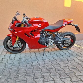 Ducati Supersport 950 - 8
