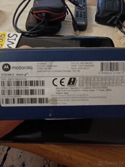 MOTOROLA G30 - 8