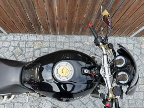 Ducati monster S4R - 8