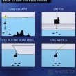 Echolot,sonar,vyhledávač ryb Fish Finder FF 1108 - 8