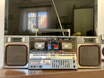 Sharp GF 800 - viz foto - 8