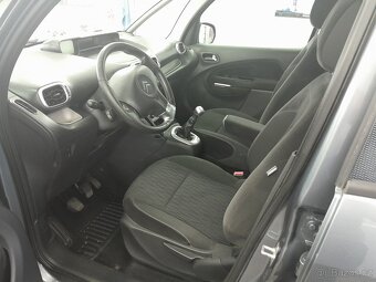 Citroën C3 Picasso 1,6 HDi 90 - 8