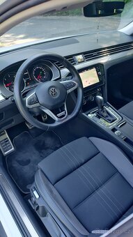 VW Passat B8 Alltrack 2.0TDI 176kW 4x4 DSG Webasto Matrix - 8