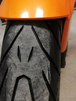 Prodám kawasaki Z1000, 2003, najeto 51 768 km - 8