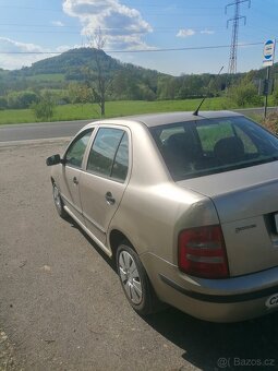 Škoda Fabia - 8