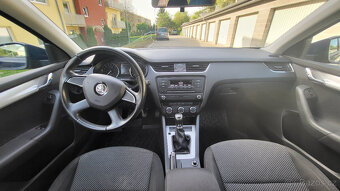 Škoda Octavia III Combi 1.6 TDi, 77 kW Ambition, odpočet DPH - 8