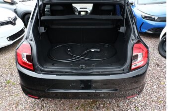 R Twingo Elektro-82PS Aut Kůže Nav Výhř Temp AL15" DPH 8/23 - 8