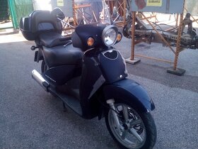 aprilia scarabeo125 - 8