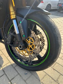 Prodám kawasaki ZX-10R 2016 - 8