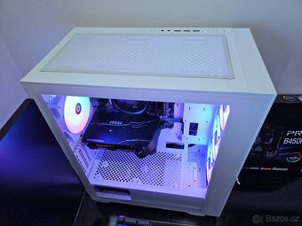 Herní PC Ryzen 5 2600,GTX1660Ti,16GB,SSD1TB,WIFI+BT,ZÁRUKA - 8