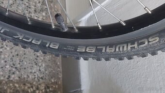 Dětské kolo Superior 20" - 8