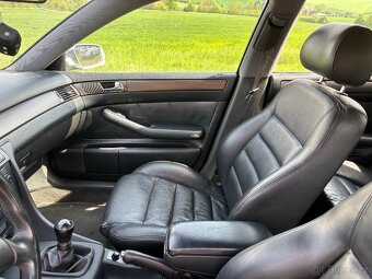 Audi A6 2.5 Tdi manuál Quattro ND - 8