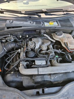 Prodám škoda Superb1 2,5 TDI - 8