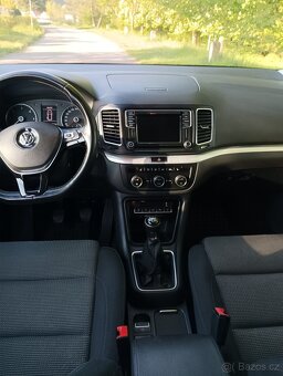 VW Sharan 2.0tdi 110kw Highline 7mist mod.2016 - 8