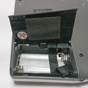 Přenosný přehrávač CD/MP3 ECG CD-9322 - 8