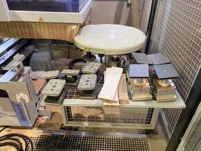 CNC obráběcí centrum WEEKE Venture 4M - 8