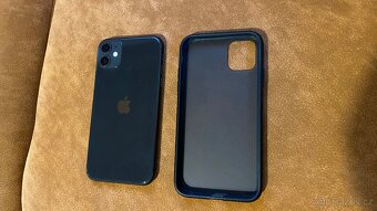 iPhone 11 64GB černý, top stav - 8