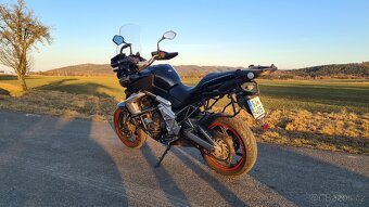 Kawasaki Versys 650 2010 - 8