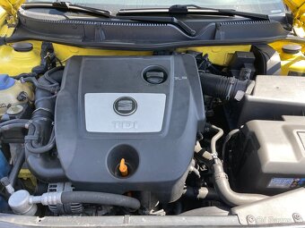 SEAT LEON 1.9 TDI 110 kW 4x4 - CUPRA 4 TDI - 8
