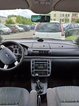 Ford Galaxy 2.3 benzín - 8