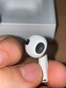 Apple AirPods 3. generace + OBAL ZDARMA - 8