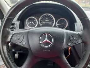 MERCEDES BENZ C 220 CDI COMBI - 8