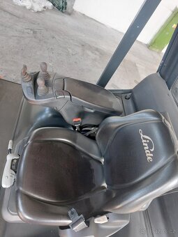 VZV Linde H70T-03 - LPG r.v.2022 - 417 MH - 8