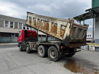 DAF CF 85.480, 8x4, S1, klima - 8