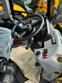 Jcb 3cx /2024 0 moto hodin traktorbager - 8