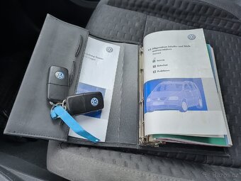 VW TOURAN 1,9TDI - 8