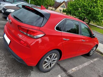 HYUNDAI: i30 PD 5dr 1,6CRDi 100kW 7DCT - 8