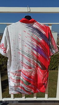 Pánský cyklodres - vel.L-M - 8