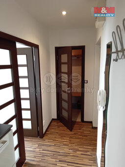 Pronájem bytu 1+1, 36 m², Orlová, ul. Ke Studánce - 8