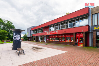 Prodej obchodního objektu, 1500 m², Český Těšín, ul. Kysucká - 8