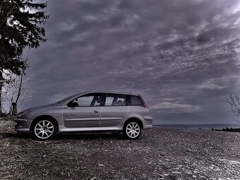 Peugeot 206 sw - 8