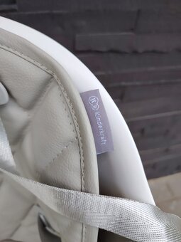 Nová dětská jídelní židle/křesílko Kinderkraft sleva 50% - 8
