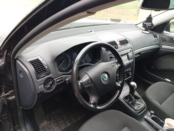 Prodám škoda Octavia 1.6 mpi - 8