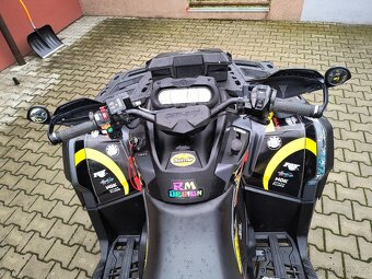 Can am Outlander Xtp Max 1000R - 8