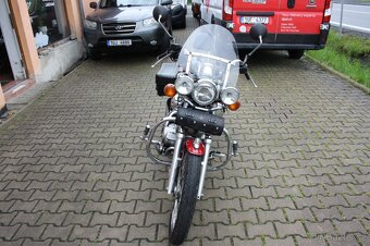 Yamaha XV 535 Virago - 8