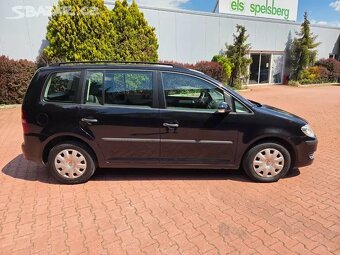 Touran 1.9TDI 77kW,bez DPF a koroze,tempomat,navi - 8