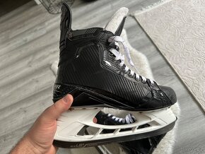 Hokejove Brusle Bauer Supreme Mach - 8