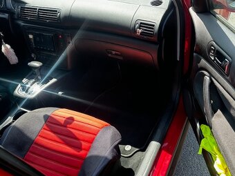 VW Passat B5.5 1.9TDi 96kw, r.2001, automat, rozvody - 8