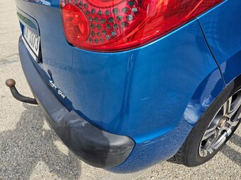 Peugeot 207sw, 1.6 HDi - 8