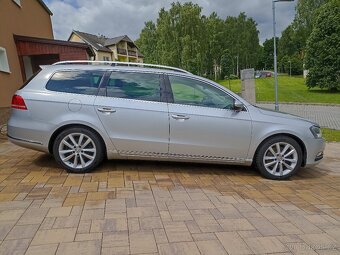 Prodám Volkswagen Passat B7 - 8