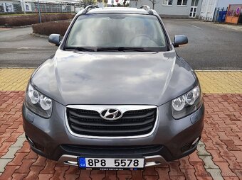 Hyundai Santa Fe 2.2, r.v. 2011 - 8
