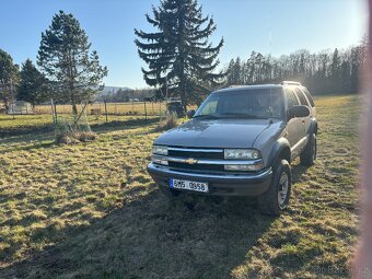 Chevrolet Blazer 4.3 LPG - 8