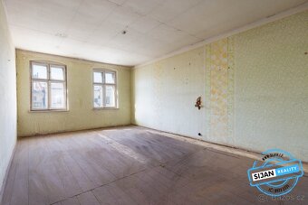 Prodej domu v centru Zlatých Horách, ev.č. 00543 - 8