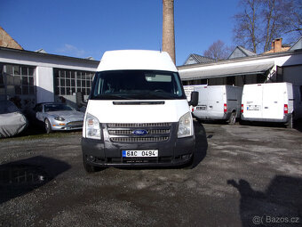 Ford transit 2.2 TDCI,MAXI,ESP,KLIMA,Bez koroze - 8