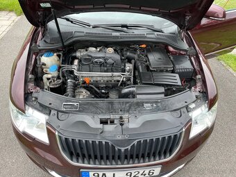 Škoda Superb 2.0TDI DSG - 8