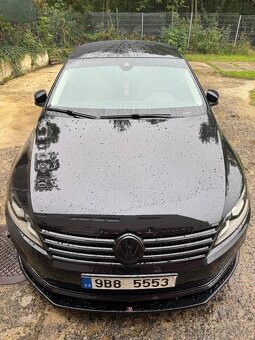 Volkswagen CC, 2.0 TSI 155kw, DSG -TOP stav - 8